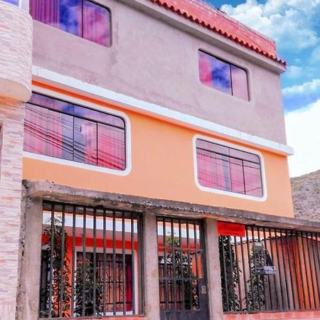 Hotel Residencial Norandes Huaraz  Exterior foto