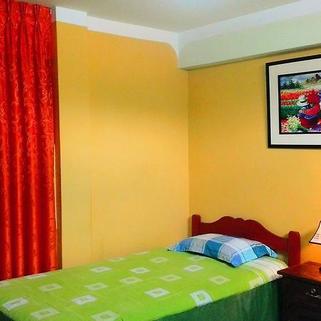Hotel Residencial Norandes Huaraz  Exterior foto