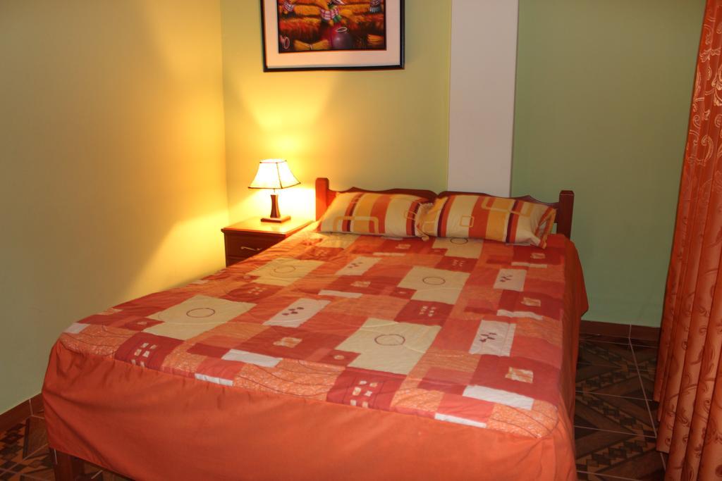Hotel Residencial Norandes Huaraz  Exterior foto
