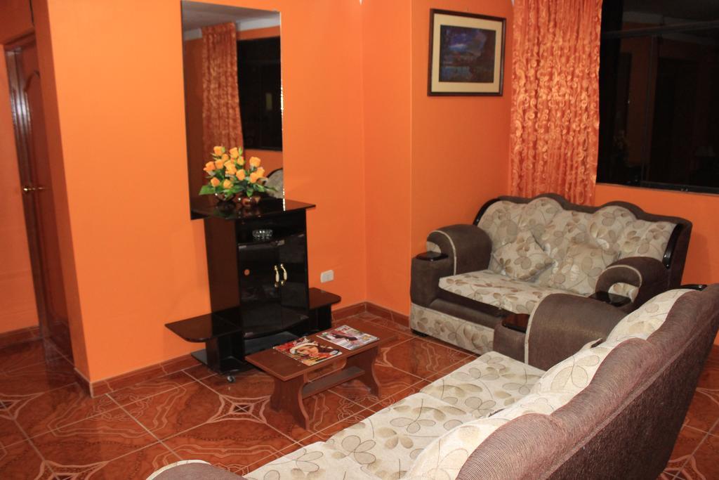Hotel Residencial Norandes Huaraz  Exterior foto