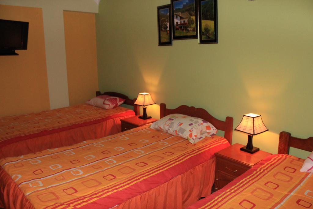 Hotel Residencial Norandes Huaraz  Exterior foto