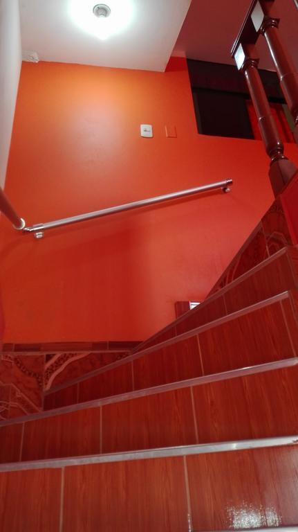 Hotel Residencial Norandes Huaraz  Exterior foto