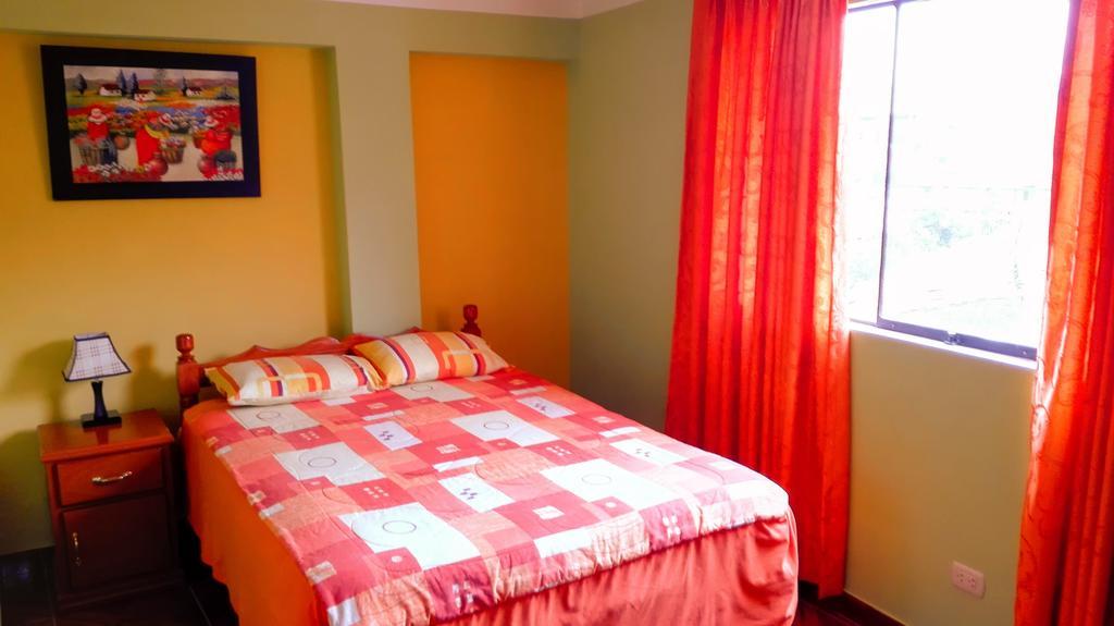 Hotel Residencial Norandes Huaraz  Exterior foto