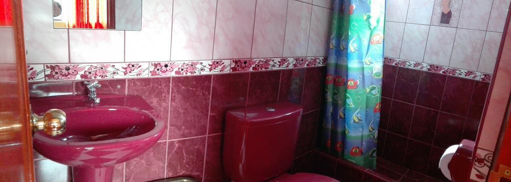 Hotel Residencial Norandes Huaraz  Exterior foto