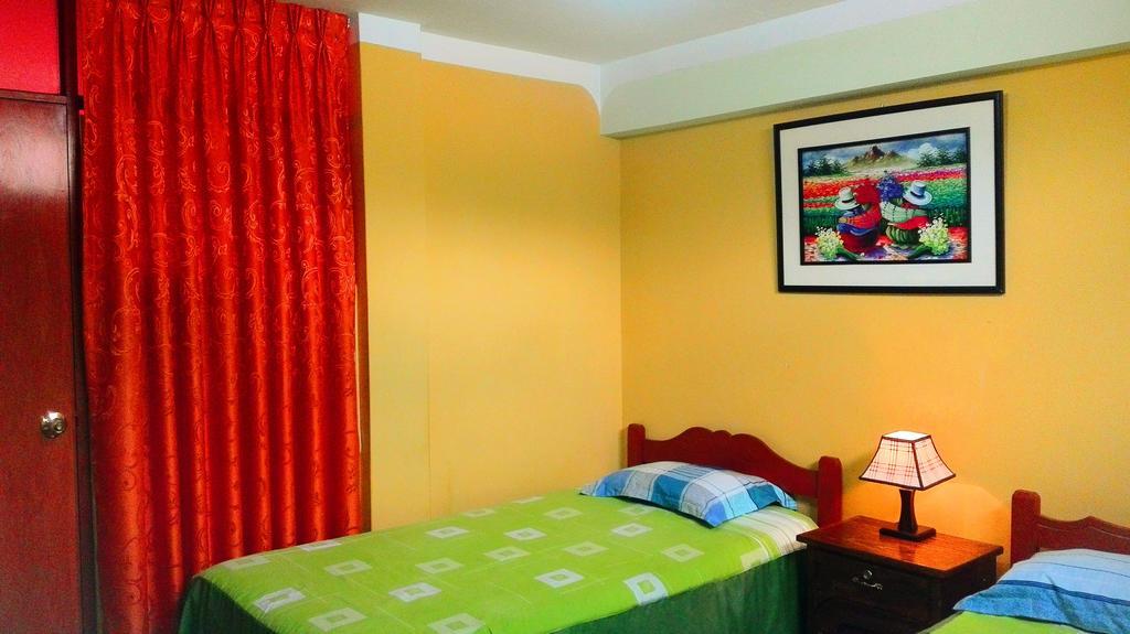 Hotel Residencial Norandes Huaraz  Exterior foto