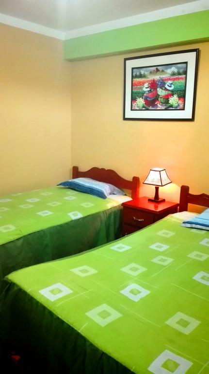 Hotel Residencial Norandes Huaraz  Exterior foto