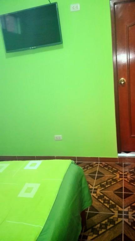 Hotel Residencial Norandes Huaraz  Exterior foto