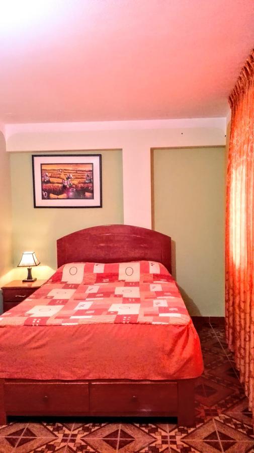 Hotel Residencial Norandes Huaraz  Exterior foto